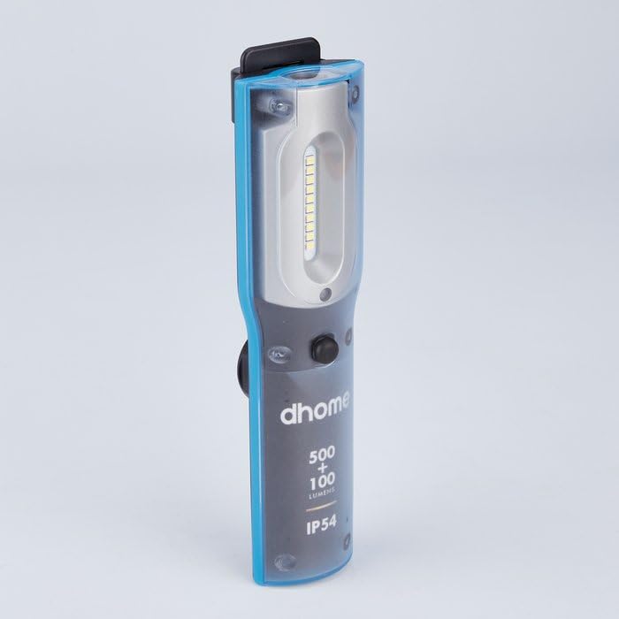Dhome Baladeuse LED Rechargeable Pro Ibili