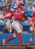 2022 Stadium Club #71 Bryson Stott RC Rookie Philadelphia Phillies MLB Baseball Trading Card