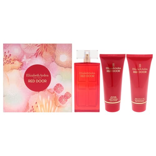 Elizabeth Arden Women's Red Door Gift Set