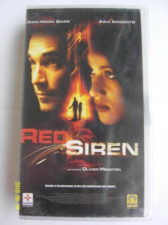 Vhs Red Siren