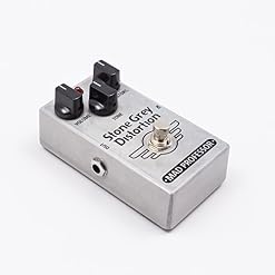 Effets guitare électrique MAD PROFESSOR STONE GREY DISTORTION Distortion – fuzz – overdrive… - Les Beatles, Paul McCartney, John Lennon, RIngo Starr, George Harrison Effets guitare électrique MAD PROFESSOR STONE GREY DISTORTION Distortion - fuzz - overdrive... – Image 2