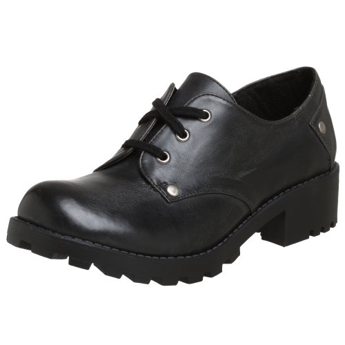 Dirty Laundry By Chinese Laundry Women's Teresa Oxford,Black,11 M Us #TOP11
