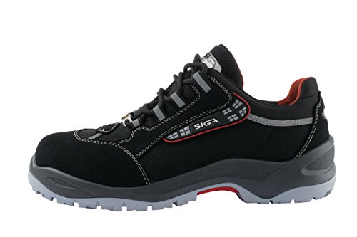 Preisvergleich Produktbild SIGA Comfort ESD S3 Sicherheitshalbschuh EU 41