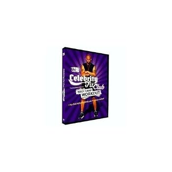 DVD Celebrity Fit Club: Boot Camp Workout Book