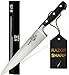 KUMA Multi Purpose Chef Knife - Razor Sharp Out Of The Box - 8 Inch Chef's Knife for Carving, Slicing & Chopping - Great Ergonomic Handle - Professional Cooking Kitchen Knives - Cuts Like A Dream