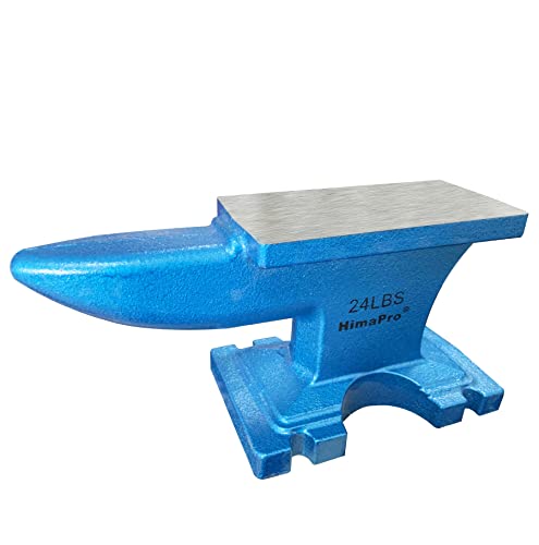 HimaPro 24 lb Single Horn Anvil