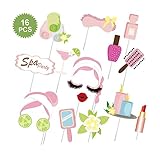 foto spazio Accesorios para fotos de fiestas de spa: colores brillantes, excelente creación de un feliz, hacen que cada lugar sea hermoso y único, accesorios para fotos de fiestas