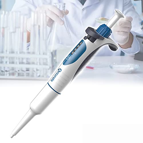 DHsdlpLU Einstellbare Präzisionspipette 5-50μl