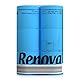 Renova Blue Toilet Paper 6 rolls
