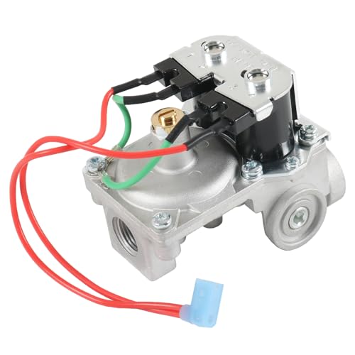 Image of 93844 RV Water Heater Solenoid Gas Valve | Replacement For Atwood Water Heater GC6AA-10E GC10A-4E G6A-8E, Replace 92078 93870 93321