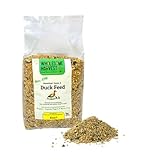 Wholesome Harvest Duck, Goose, Waterfowl Layer Feed 10 lb,...