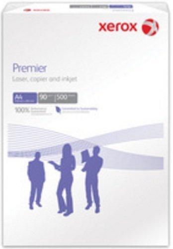 2x Xerox A4 100gsm Premier Paper - White Ream