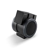 ELITE Aria Ventilatore Interattivo Smart con Filtri, Fan Controllato da App per Allenamento Indoor, Simulazione Vento Intelligente