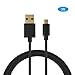 Micro USB Cable , MoMoCity Nylon Braided Charging Cord Premium Durable Powerline for Android devices, Samsung, Nexus, LG, Sony, HTC, Huawei, Motorola and More (3ft)