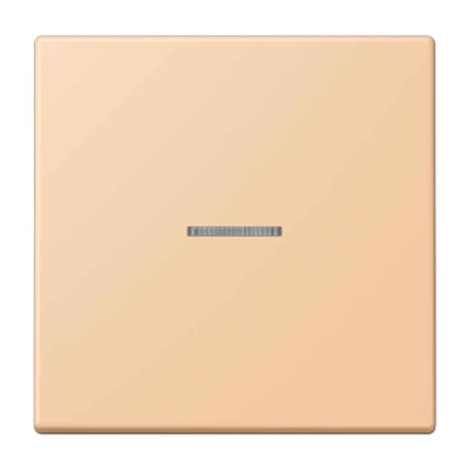 Touche F10 1 phase JUNG LC101KO5237 plaque interrupteur voyant