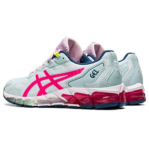 Asics Women's Gel-Quantum 360 6 Shoes, 9, Aqua Angel/Pink Glo #TOP2