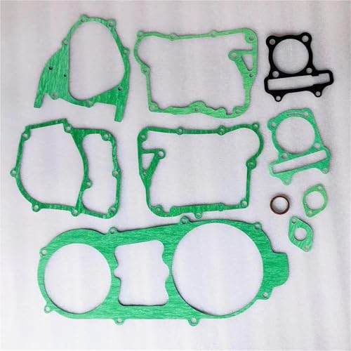 Joints 157QMJ pochette moteur contre les fuites de scooter et quad