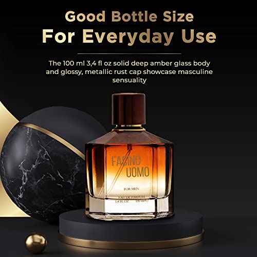Regal Fragrances Mens Cologne Inspired By The Scent Of The Invictus Mens Cologne - Elegant Citrus & Sensual Wood Scent, 3.4 Fl Oz (100 Ml) #TOP5