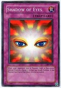 shadow of eyes yugioh card Our Yu-Gi-Oh! TCG Showcase Auction has kicked off and inside collectors will find timeless cards, sealed products, and much more! Click the link in our bio to place your winning bids soon! # All cards will be carefully packed for safe transit Shadow of Eyes - Yu-Gi-Oh!
