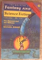 Fantasy and Science Fiction February 1976 B00HUYKQQW Book Cover