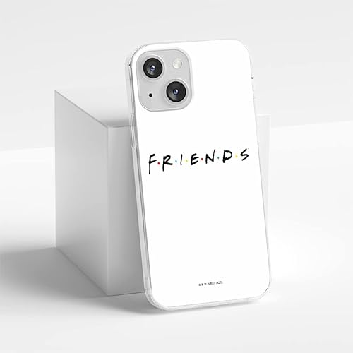Miniatura 6 de ERT GROUP Funda de teléfono móvil para Xiaomi REDMI Note 1010S Patrón de amigos original y oficial 002 adaptado de manera óptima a la forma del
