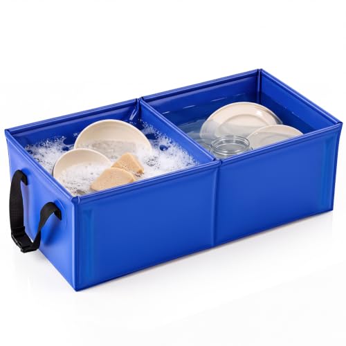 25L Double-Basin Wash Tub