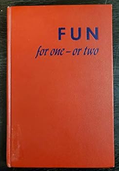 Hardcover Fun for One or Two Book