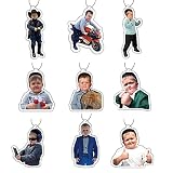 9 Pairs hasbulla Car Air Freshener Ideal Funny Present for Menor Women Cute Car Air Freshener Car Sc