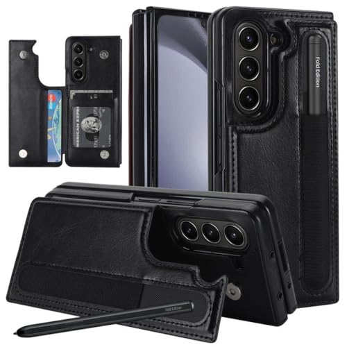 Étui Galaxy Z Fold 4 pour ne plus perdre votre stylo ni vos cartes