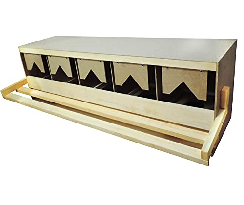 Eider 5450-000 Legenest 5er Unterteil