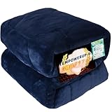 帝人TEIJIN中わた 掛け布団 ゼミダブル【エアロゲル+グラフェン】7層構造