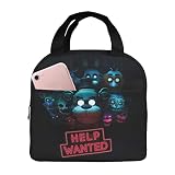 Riauljol insulated lunch bag lunch box large lunch bags for women men Cooler Bag,Perfect for Travel