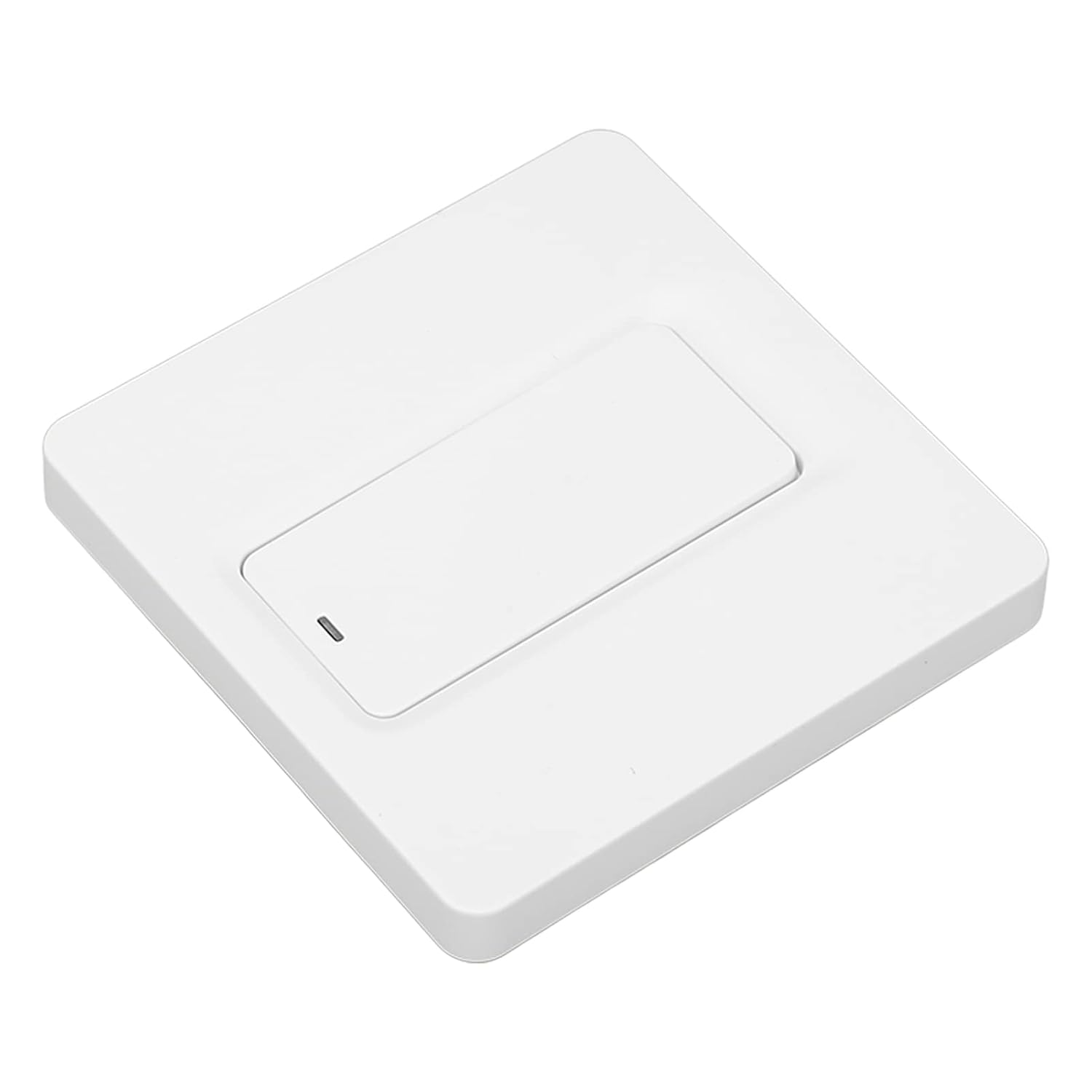 Smart Touch Wall Switch with Voice Control and Timer for Water Heater Boiler Home Automation