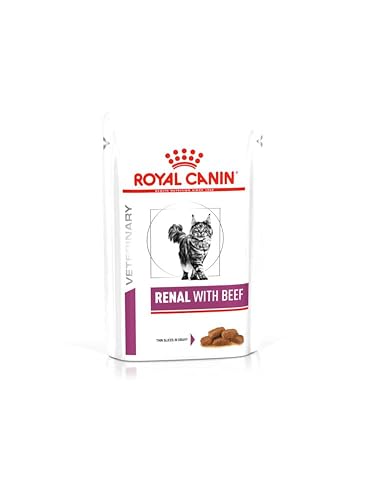 Royal Canin Veterinary Renal Beef