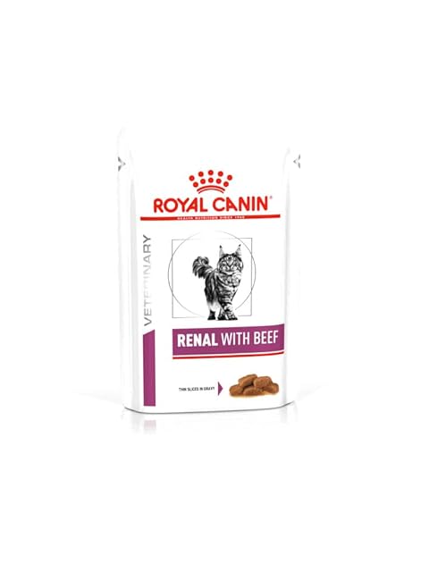 Royal Canin Veterinary Renal Beef