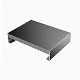 Gasherd-Brenner-Abdeckungen, L-förmiger Universal-Küchenschutz, weiche Gummi-Anti-Rutsch-Matte, rostfreie Campingherdabdeckung, leicht zu reinigen und langlebig