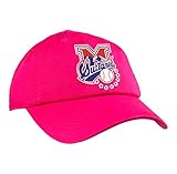 Sultanes de Monterrey Baseball Cap Color Navy and H. Pink (H. Pink)