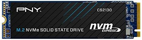 PNY CS2130 4TB M.2 NVMe Internal Solid State Drive (SSD) M280CS2130-4TB-RB