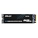 Produktbild PNY CS2130 M.2 NVMe Internal Solid State Drive (SSD) 500GB - Lesegeschwindigkeit bis zu 3500 MB/s (M280CS2130-500-RB), Schwarz