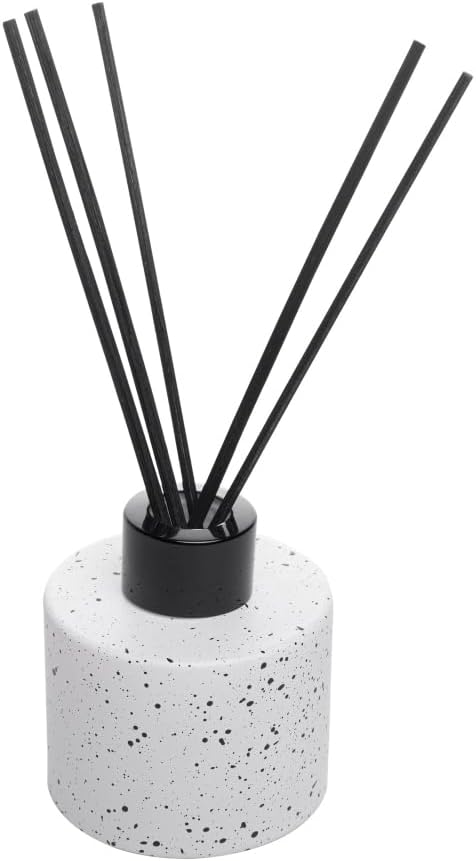 WOLFF - Difusor de Vidro com 6 Palitos Granilite 100ml