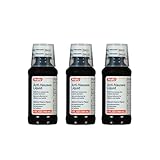 Formula EM Generic for Emetrol Nausea & Upset Stomach Relief Cherry Flavor 4 oz. Bottle Pack of 3 Total 12 oz.