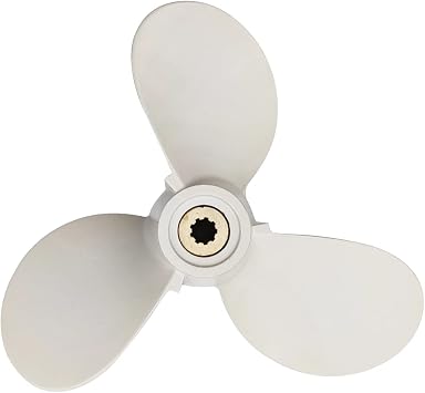 Boat engine propeller 7 1/2 x 8 -BA Fit For Y 4-6hp propeller for hidea parsun 4-6hp 6E0-45941-01-EL