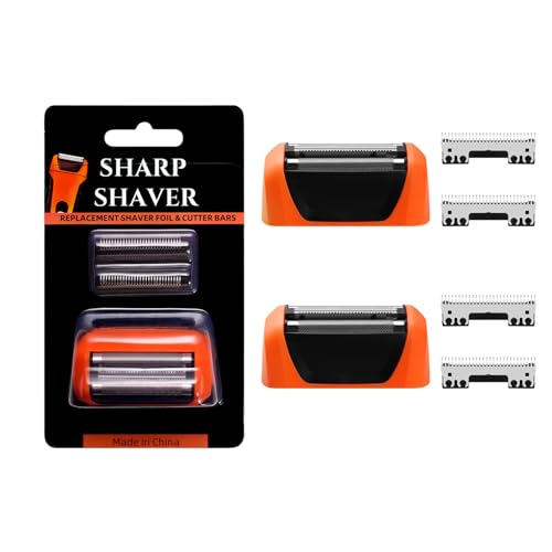 Shaver Replacement Foils Head Compatible with wahl lifeproof 7061 Series