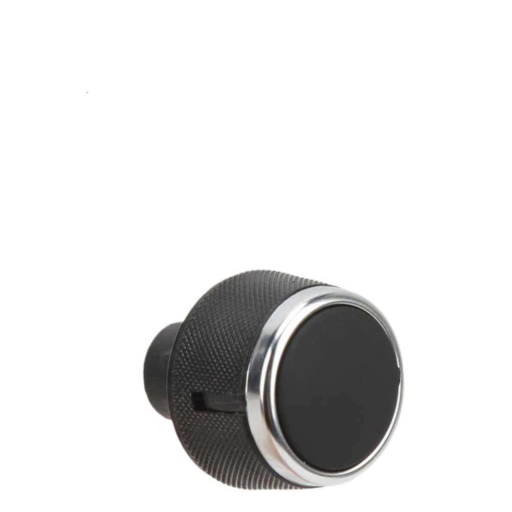 Car AC Control Switch Button 872924011 ABS Compatible with 458 Italia F12 2010‑2017