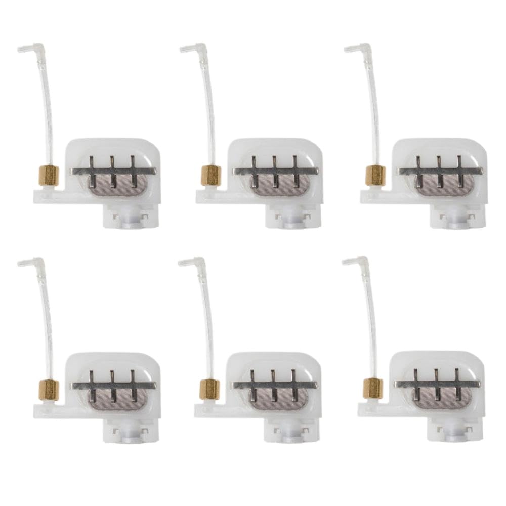 Amortiguadores DX5 DTF para impresoras solventes 1390 que evitan obstrucciones de cabezal 2