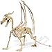 Fun Express Large Dragon Skeleton (4 feet Long) Halloween Decorations