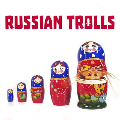 Russian Trolls cover art
