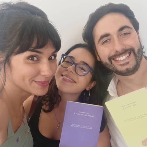 La estaci&oacute;n azul - Con Alejandra Sevilla y F. Javier C&aacute;rdenas, Premios de Poes&iacute;a Joven - 03/10/26