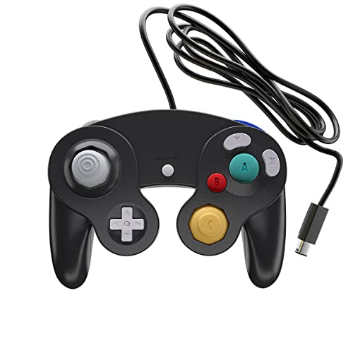 XYAB Ultimate NGC Joystick Controller for Nintendo GameCube - Black by XYAB - Image 4
