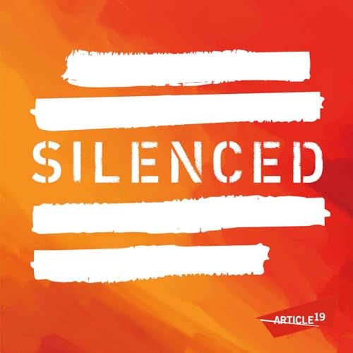 Silenced cover art